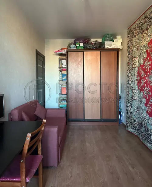 2-комнатная квартира, 55.46 м² - фото 8