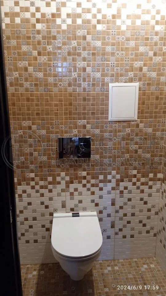 2-комнатная квартира, 55.46 м² - фото 9