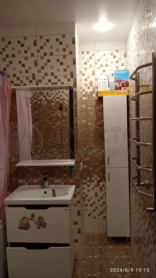 2-комнатная квартира, 55.46 м² - фото 11