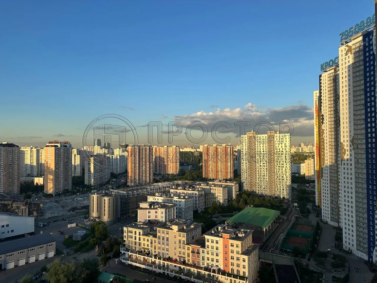 2-комнатная квартира, 55.46 м² - фото 17