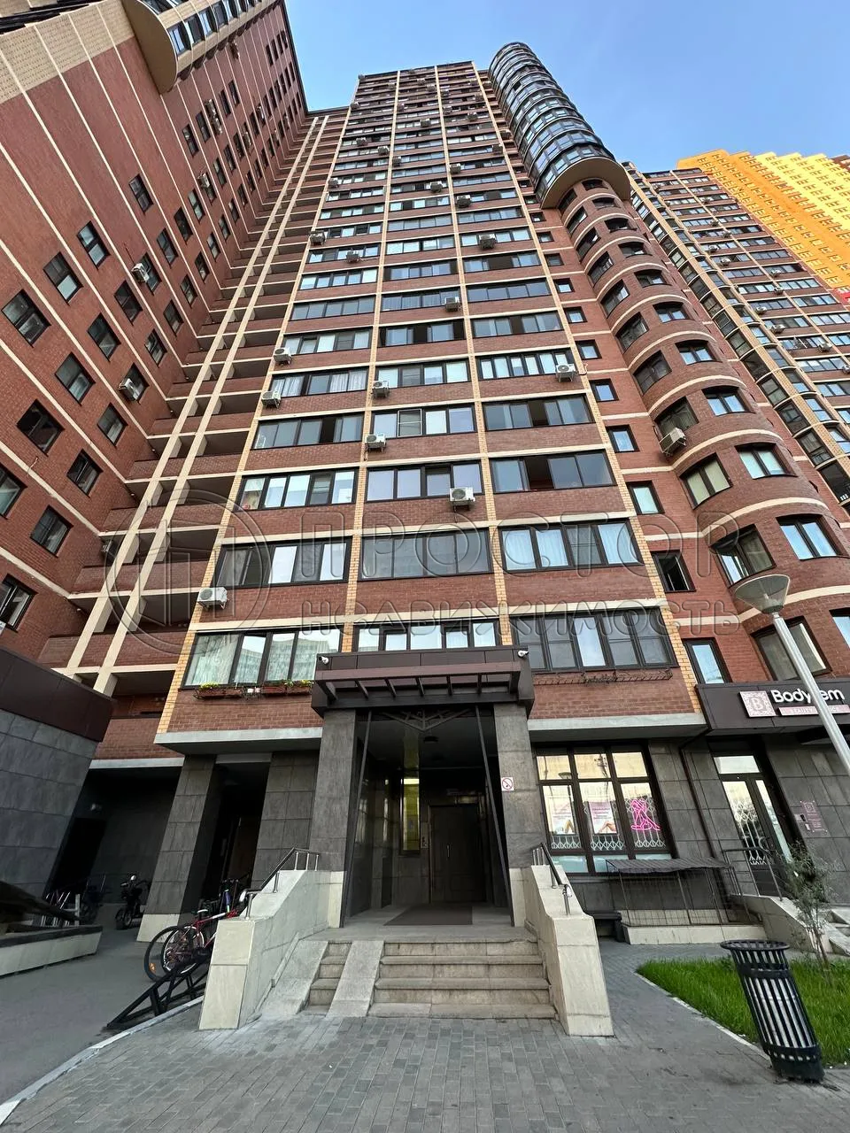2-комнатная квартира, 55.46 м² - фото 2