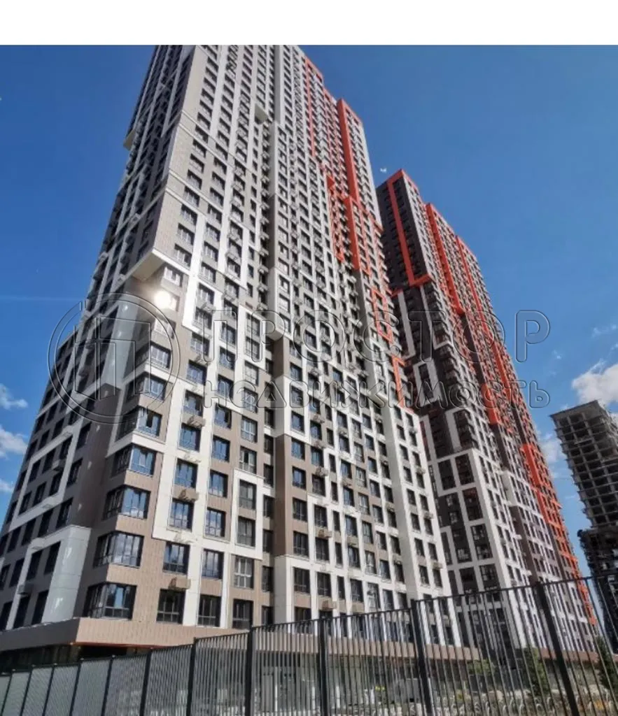 3-комнатная квартира, 71.1 м² - фото 4