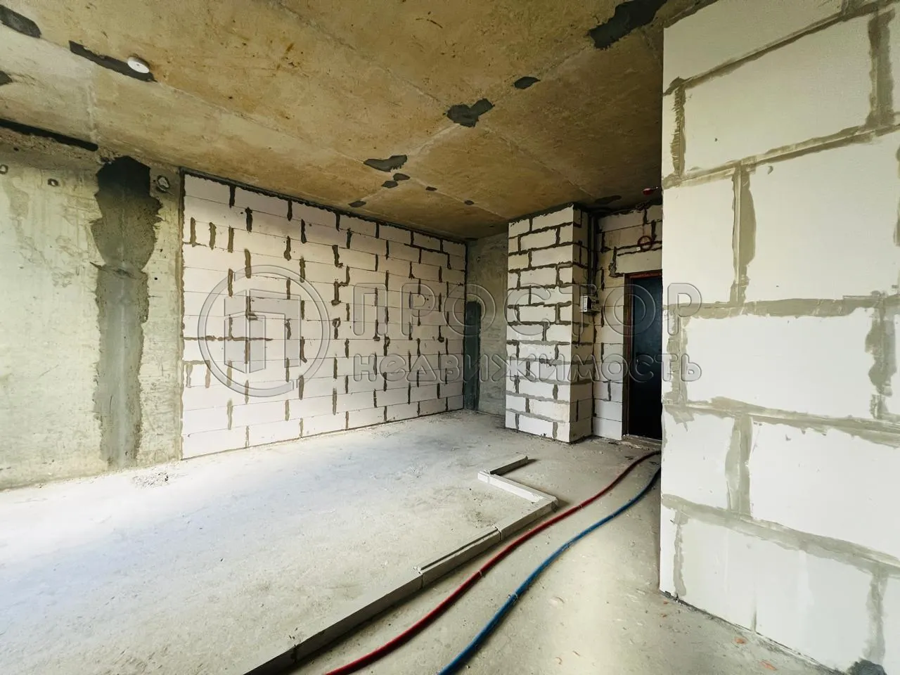 1-комнатная квартира, 37.4 м² - фото 3