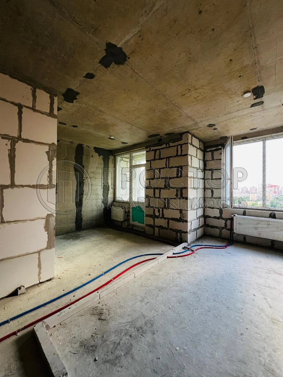 1-комнатная квартира, 37.4 м² - фото 4