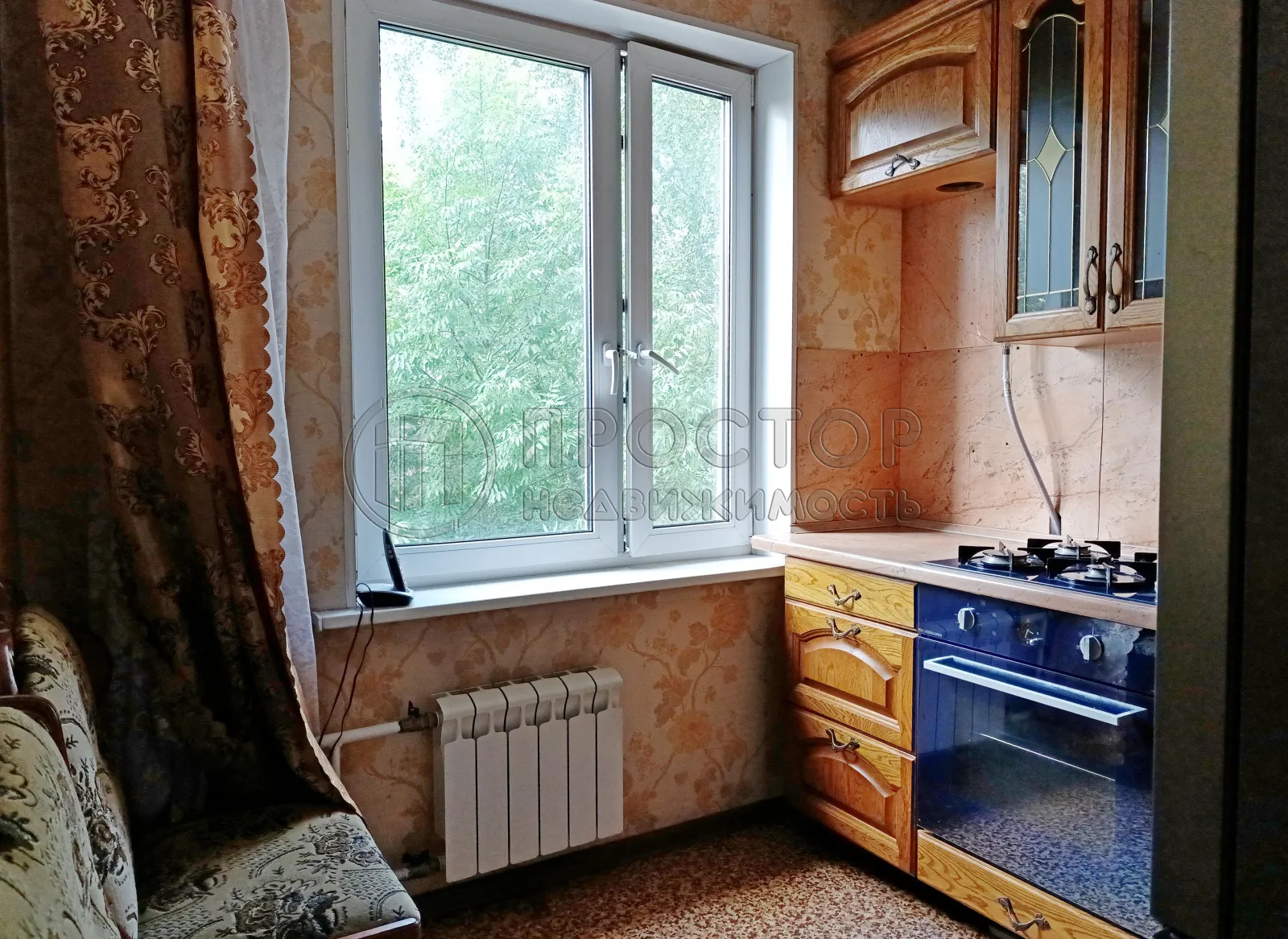 3-комнатная квартира, 49 м² - фото 10