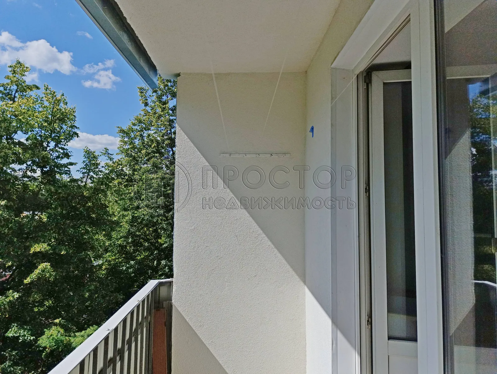 3-комнатная квартира, 49 м² - фото 15