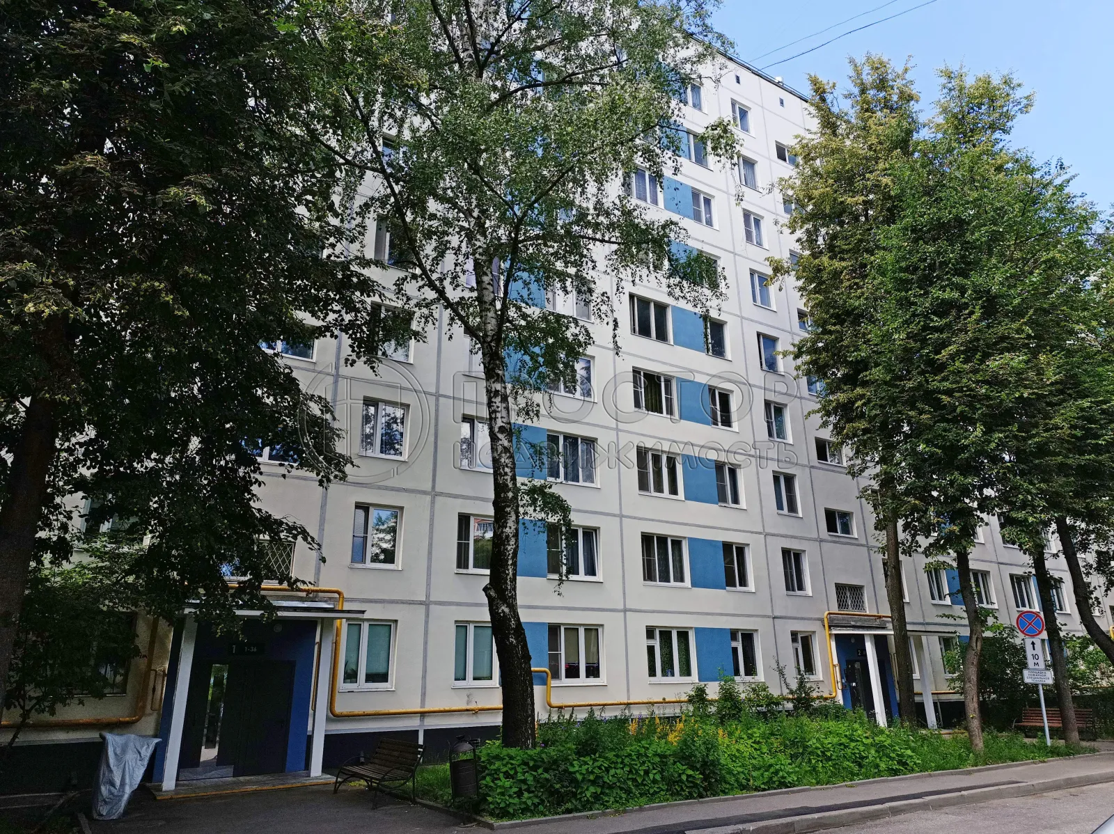 3-комнатная квартира, 49 м² - фото 18