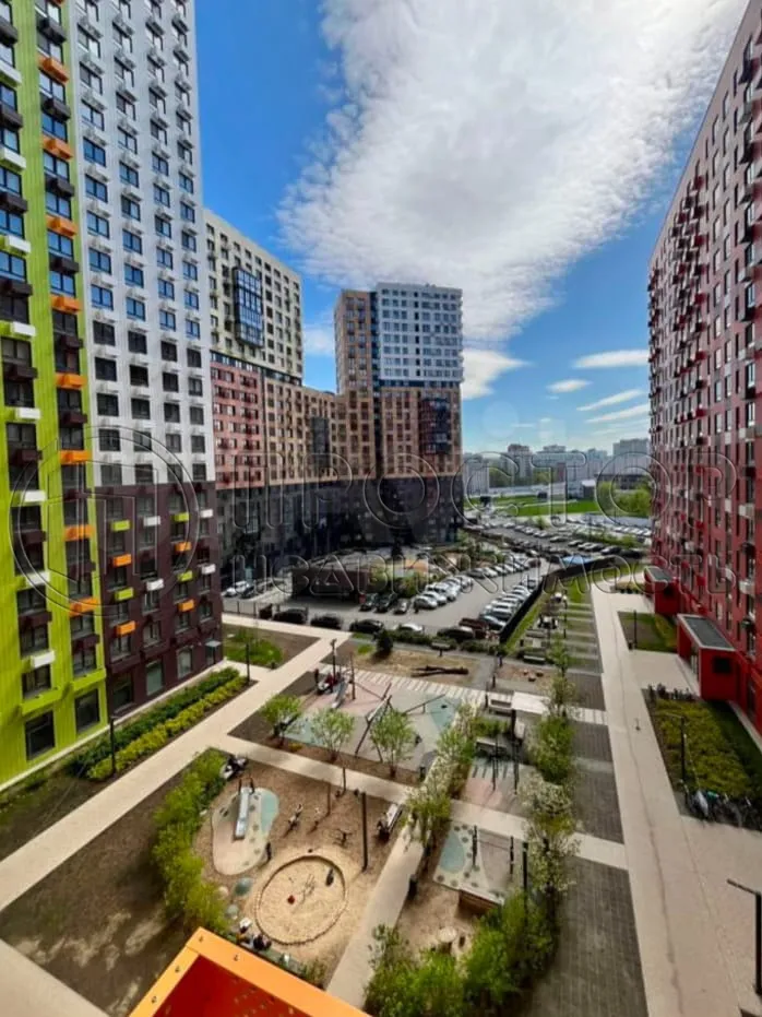 1-комнатная квартира, 35.5 м² - фото 2