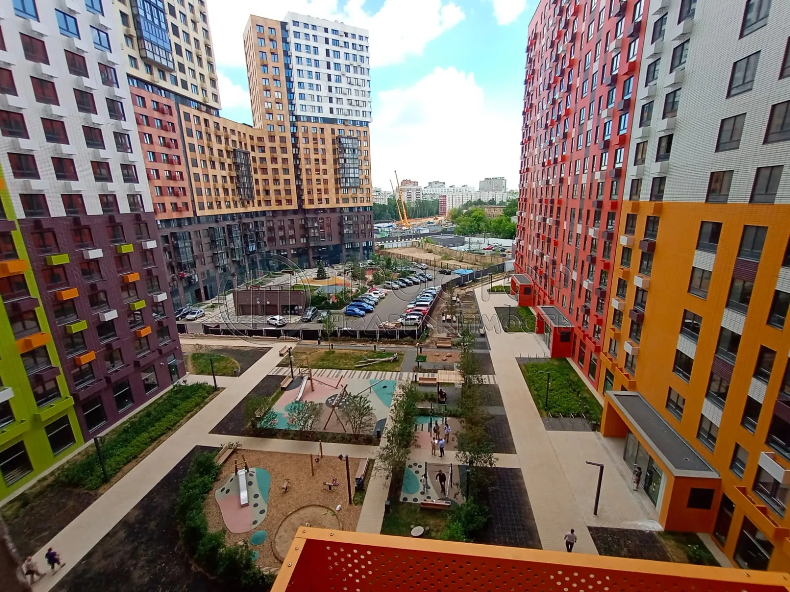 1-комнатная квартира, 35.5 м² - фото 3