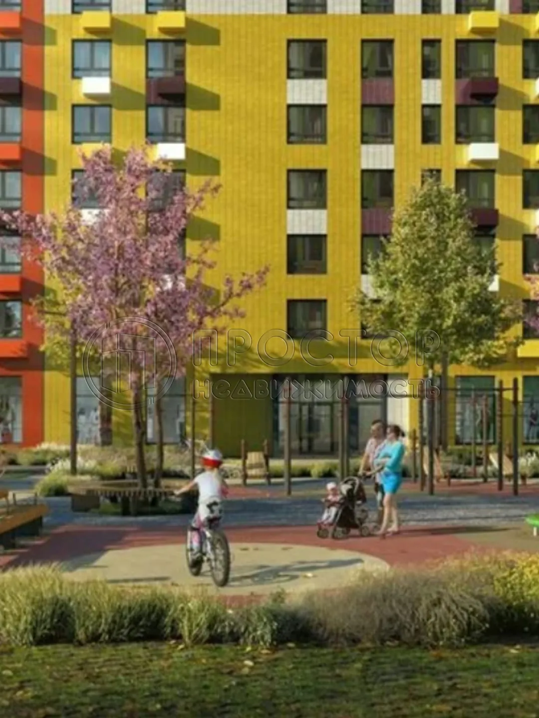 1-комнатная квартира, 35.5 м² - фото 4