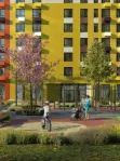 1-комнатная квартира, 35.5 м² - фото 23
