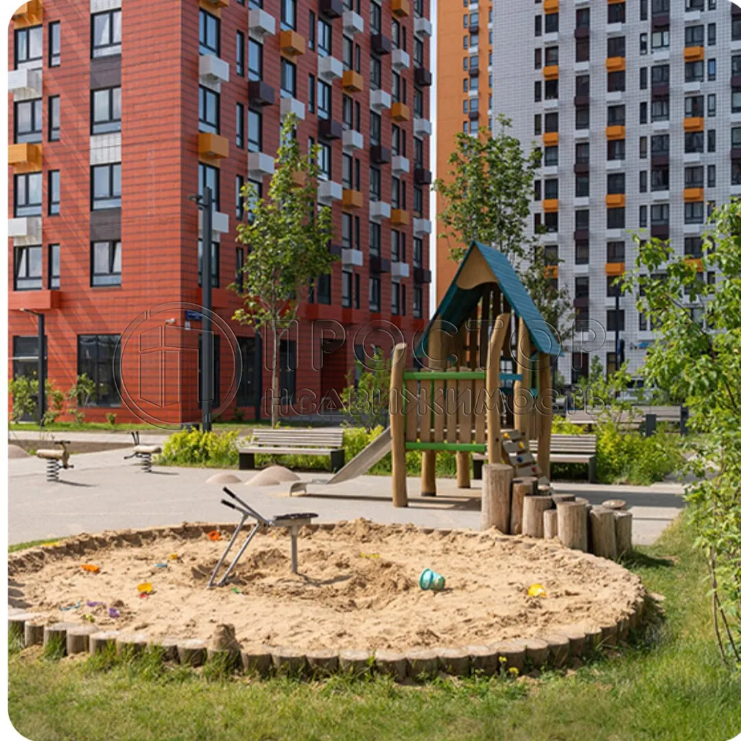 1-комнатная квартира, 35.5 м² - фото 5