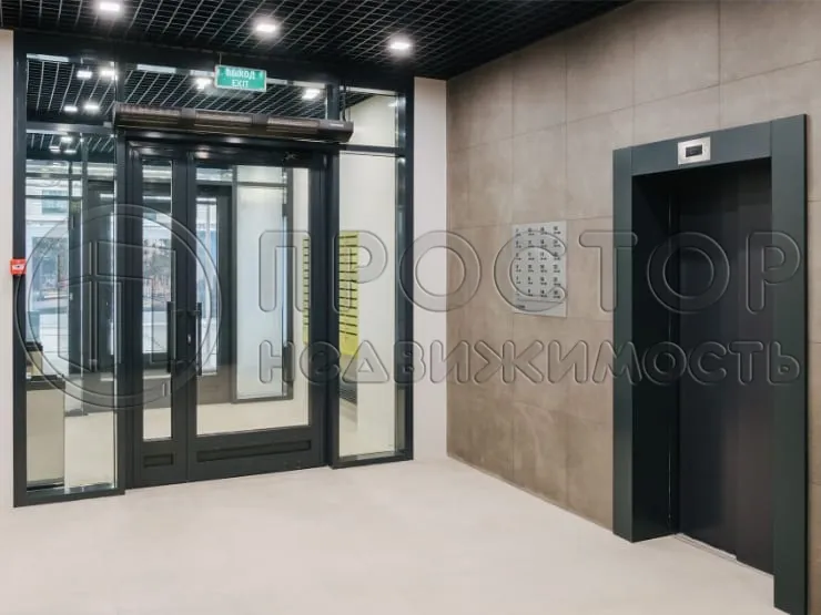 1-комнатная квартира, 35.5 м² - фото 7