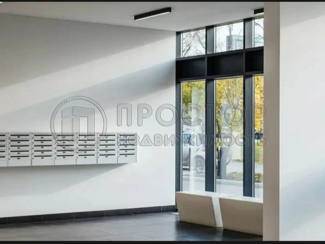 1-комнатная квартира, 35.5 м² - фото 8