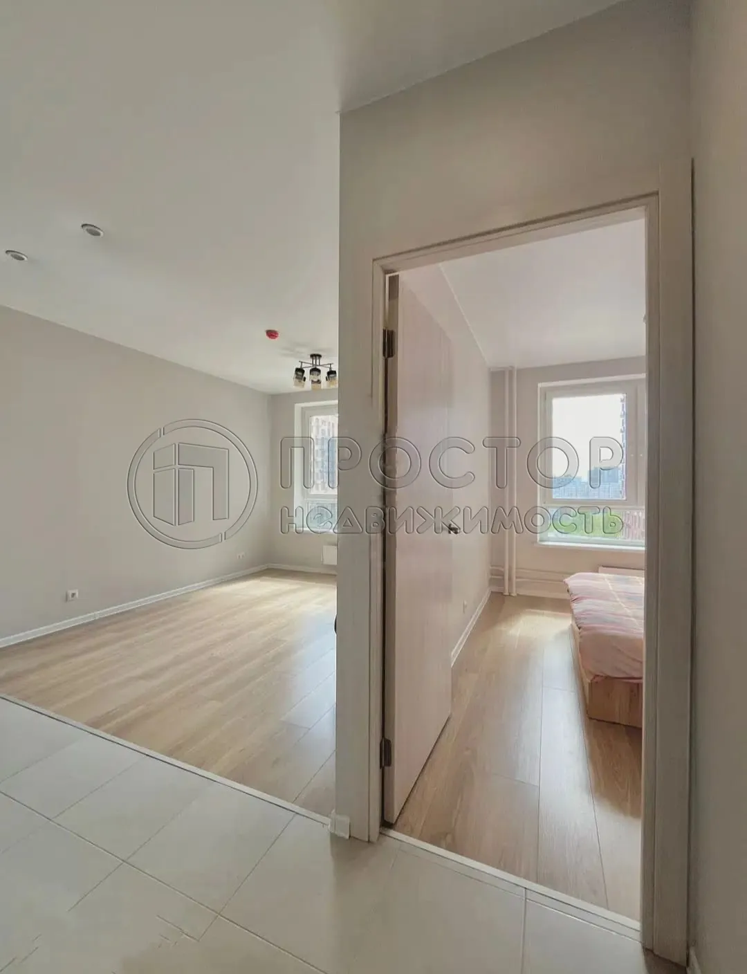 1-комнатная квартира, 35.5 м² - фото 10