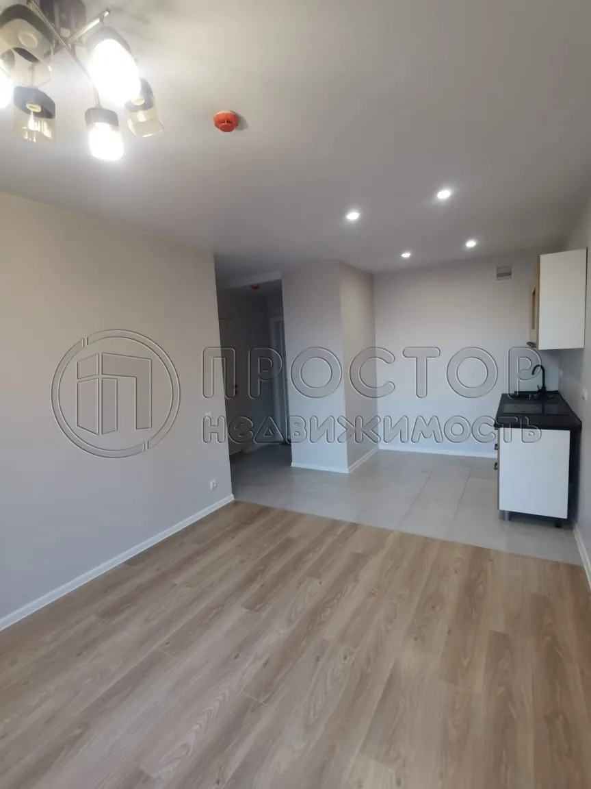 1-комнатная квартира, 35.5 м² - фото 15