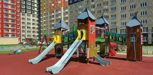 1-комнатная квартира, 34.1 м² - фото 35