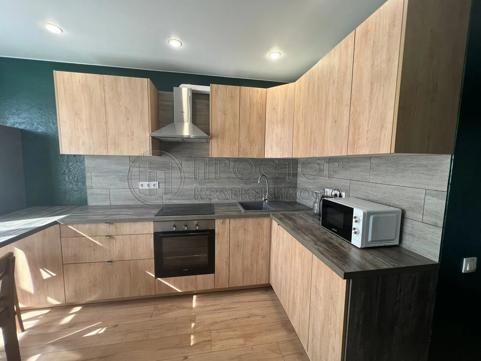 1-комнатная квартира, 34.1 м² - фото 3