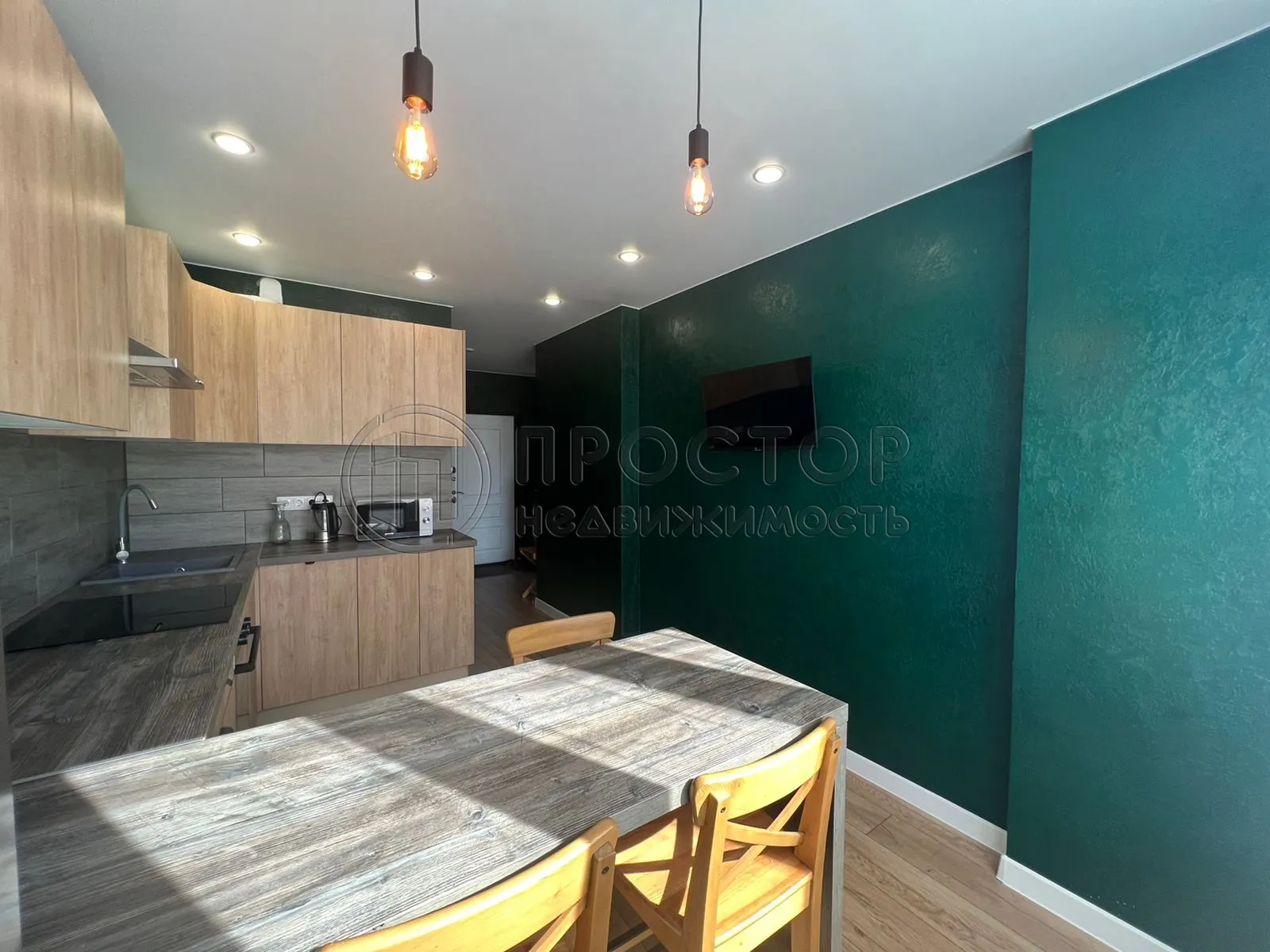 1-комнатная квартира, 34.1 м² - фото 7