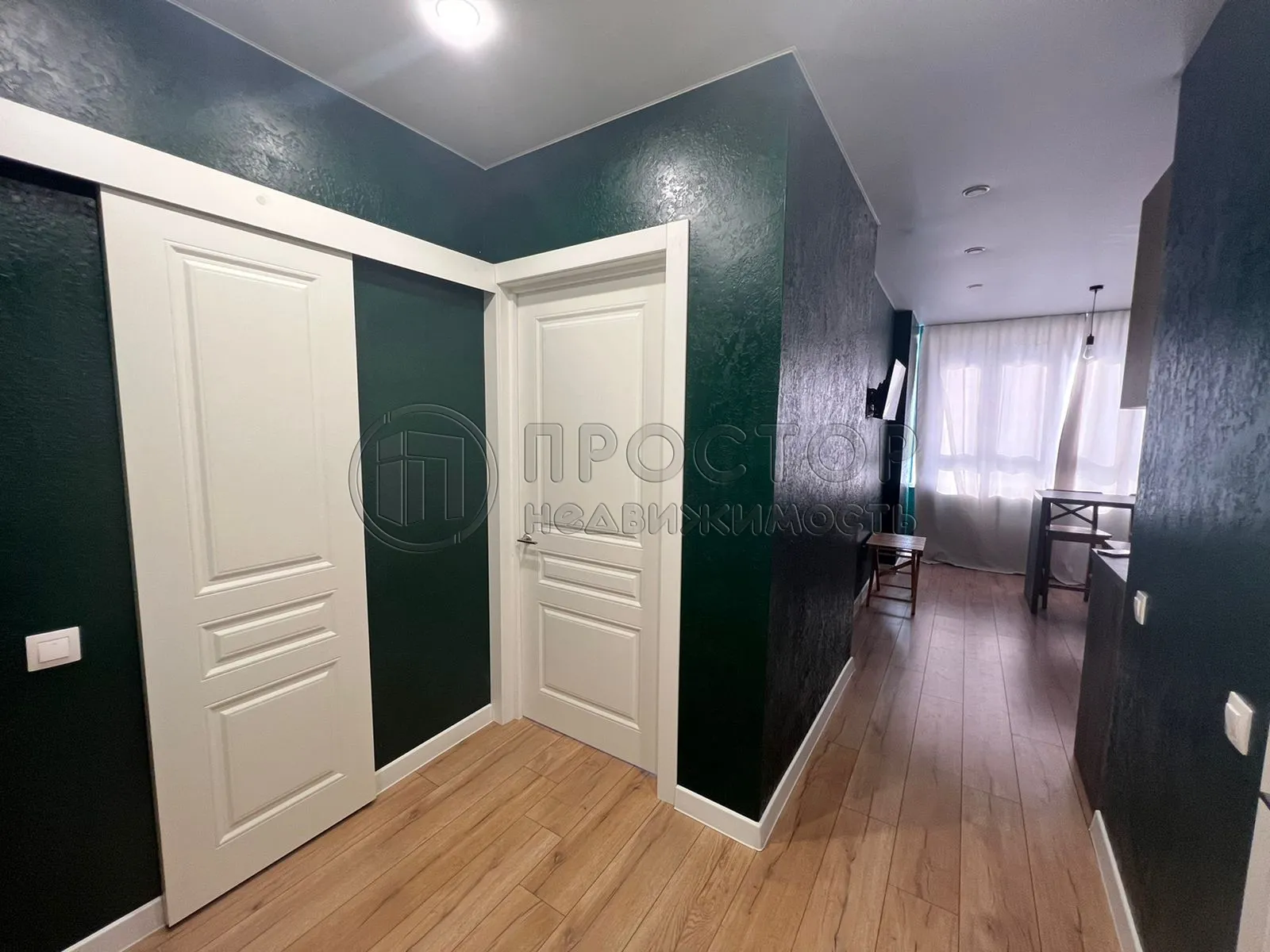 1-комнатная квартира, 34.1 м² - фото 10