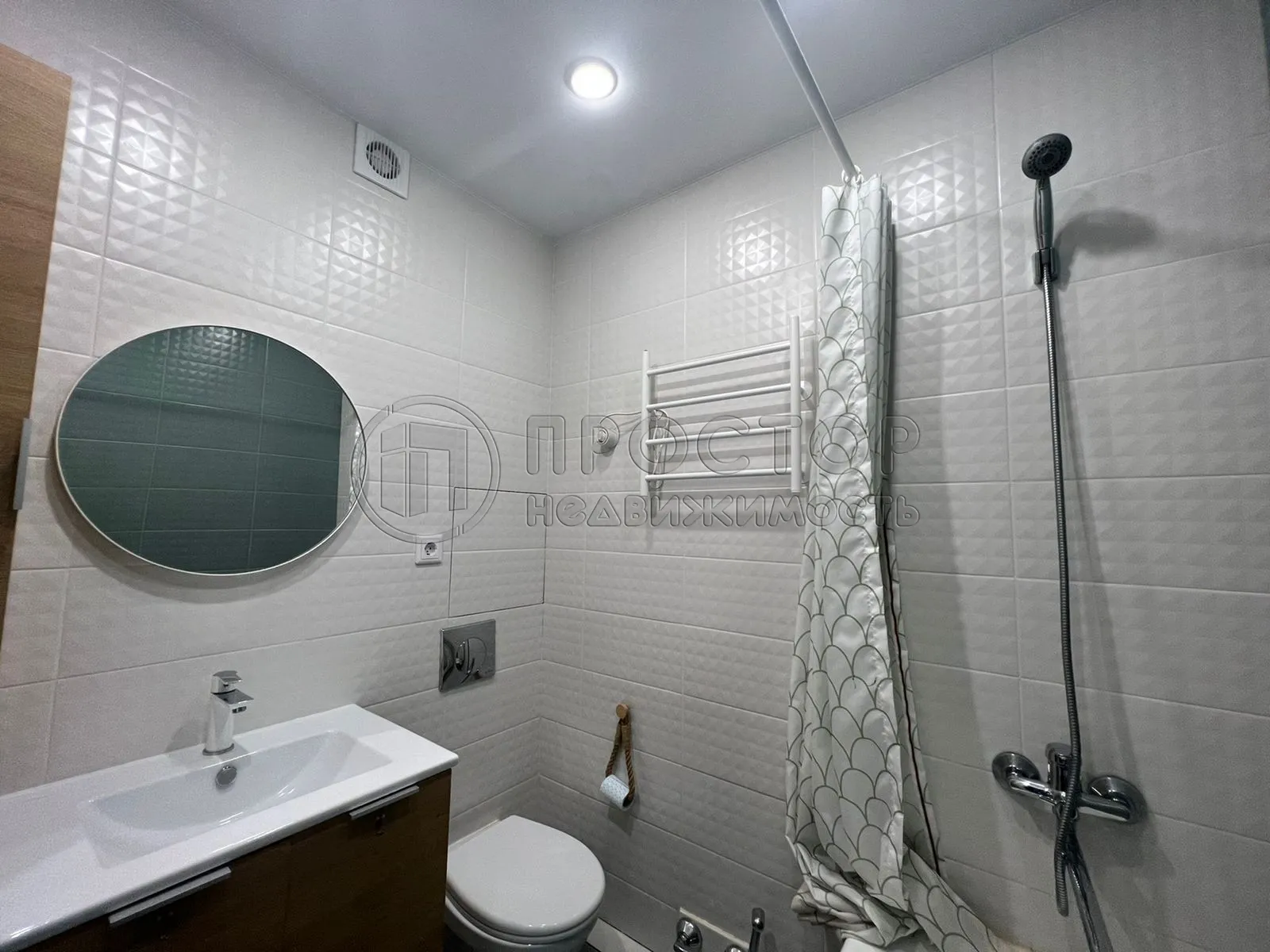 1-комнатная квартира, 34.1 м² - фото 14