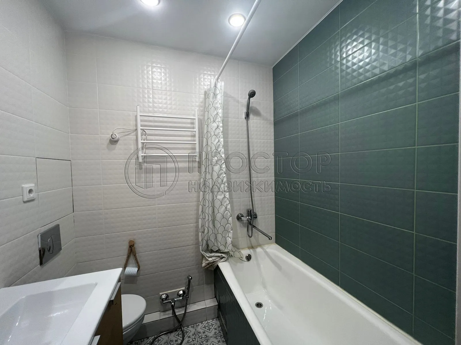 1-комнатная квартира, 34.1 м² - фото 15