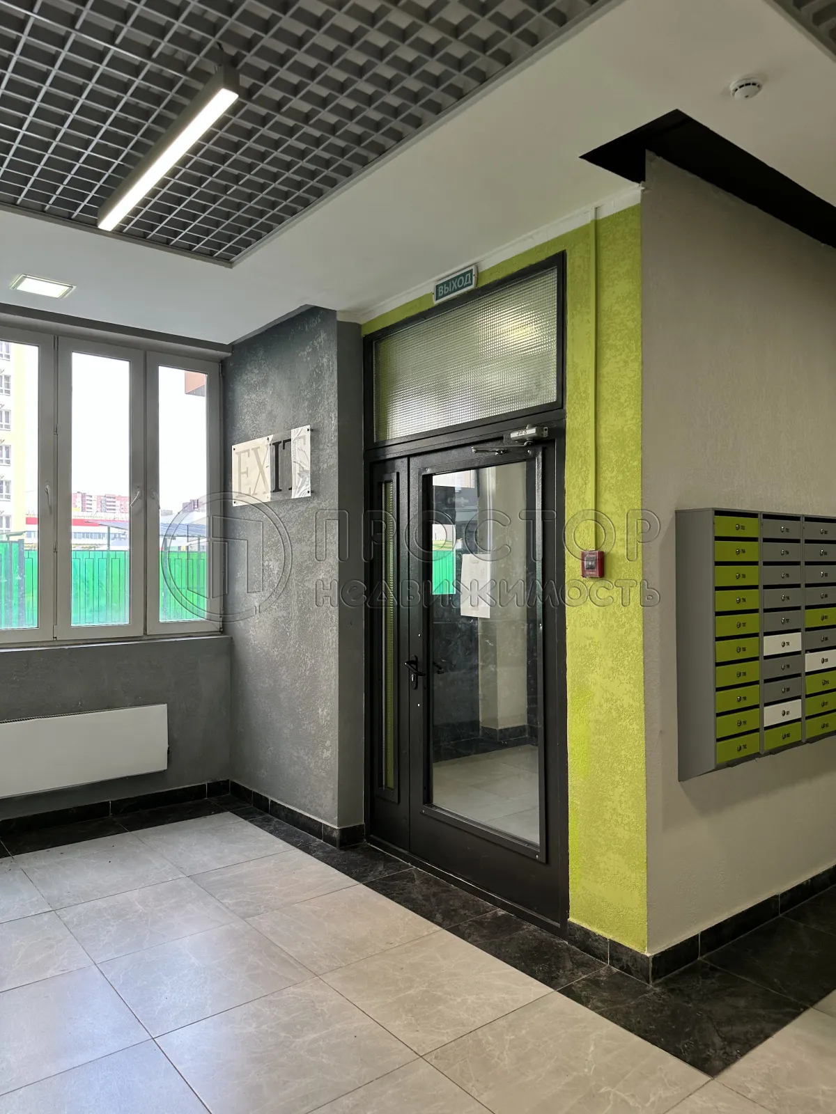 1-комнатная квартира, 34.1 м² - фото 30