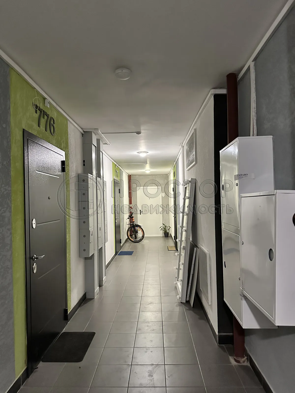 1-комнатная квартира, 34.1 м² - фото 32