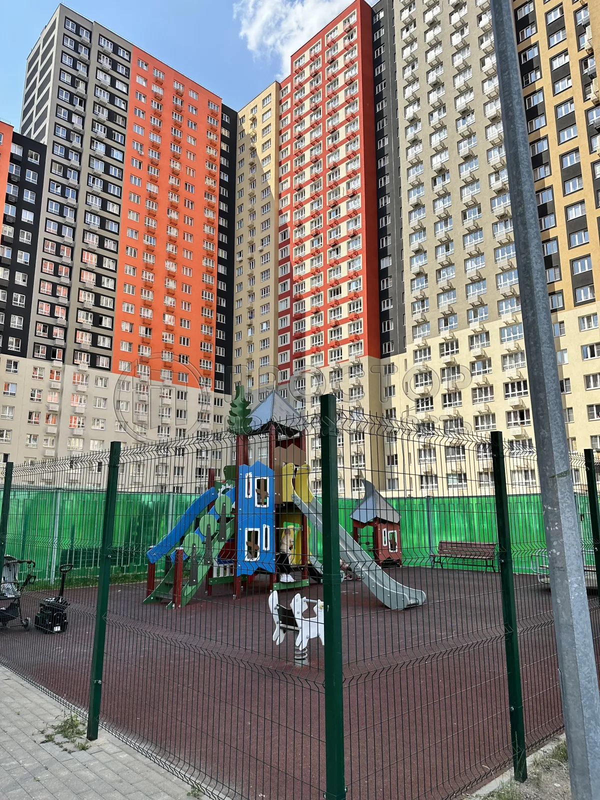 1-комнатная квартира, 34.1 м² - фото 34