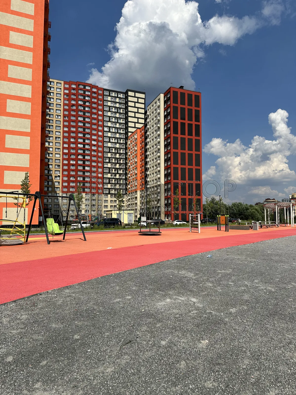 1-комнатная квартира, 34.1 м² - фото 38