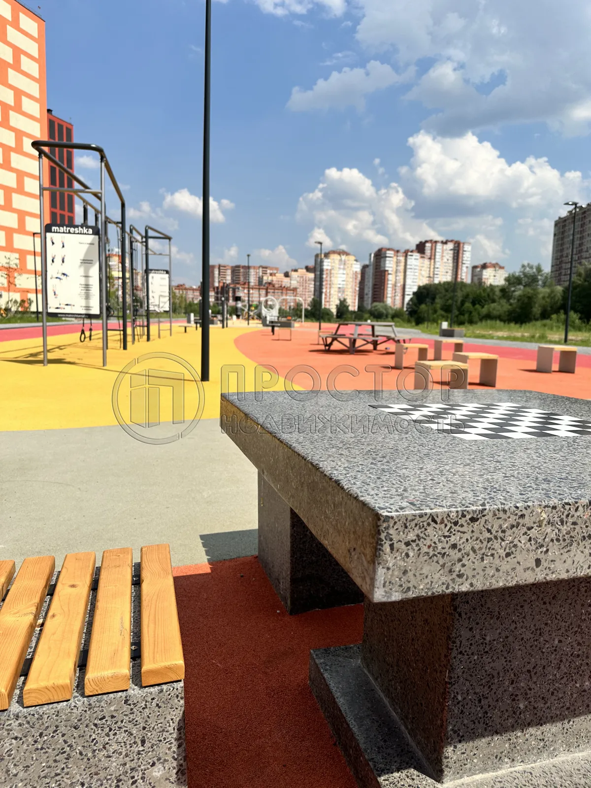 1-комнатная квартира, 34.1 м² - фото 40