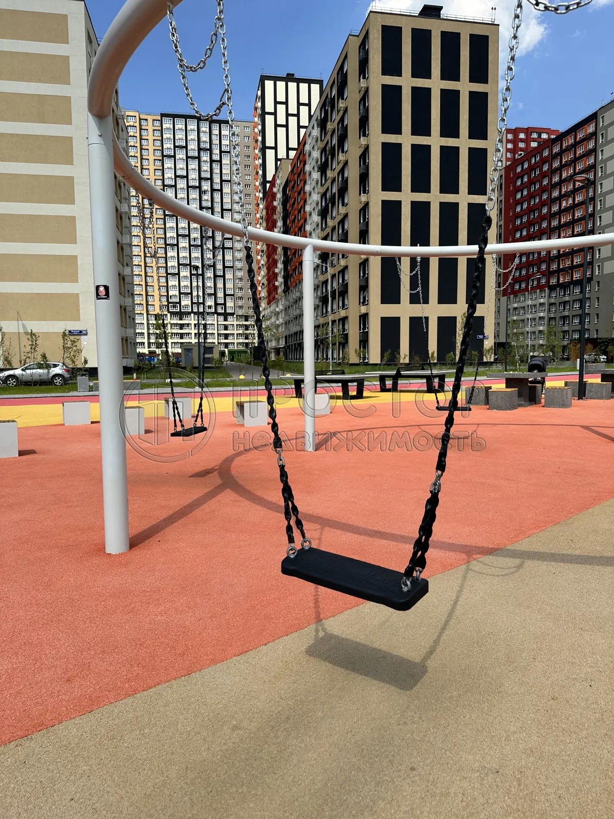 1-комнатная квартира, 34.1 м² - фото 42