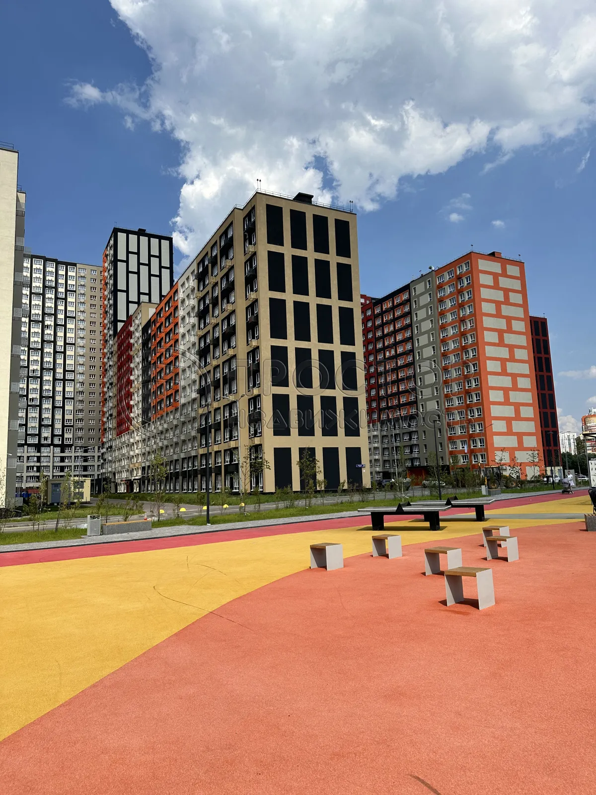 1-комнатная квартира, 34.1 м² - фото 43