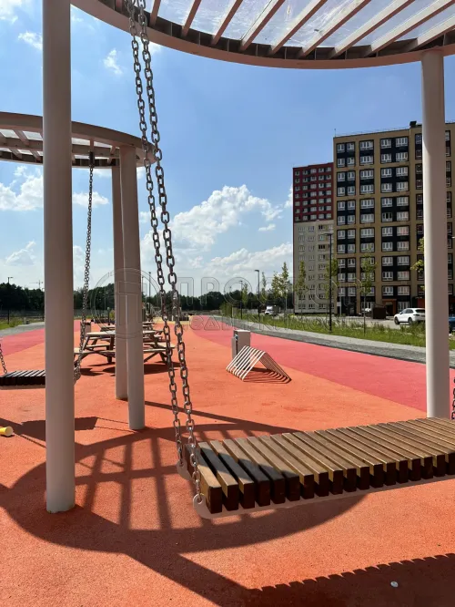 1-комнатная квартира, 34.1 м² - фото 44