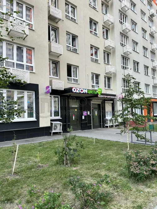 1-комнатная квартира, 34.1 м² - фото 49
