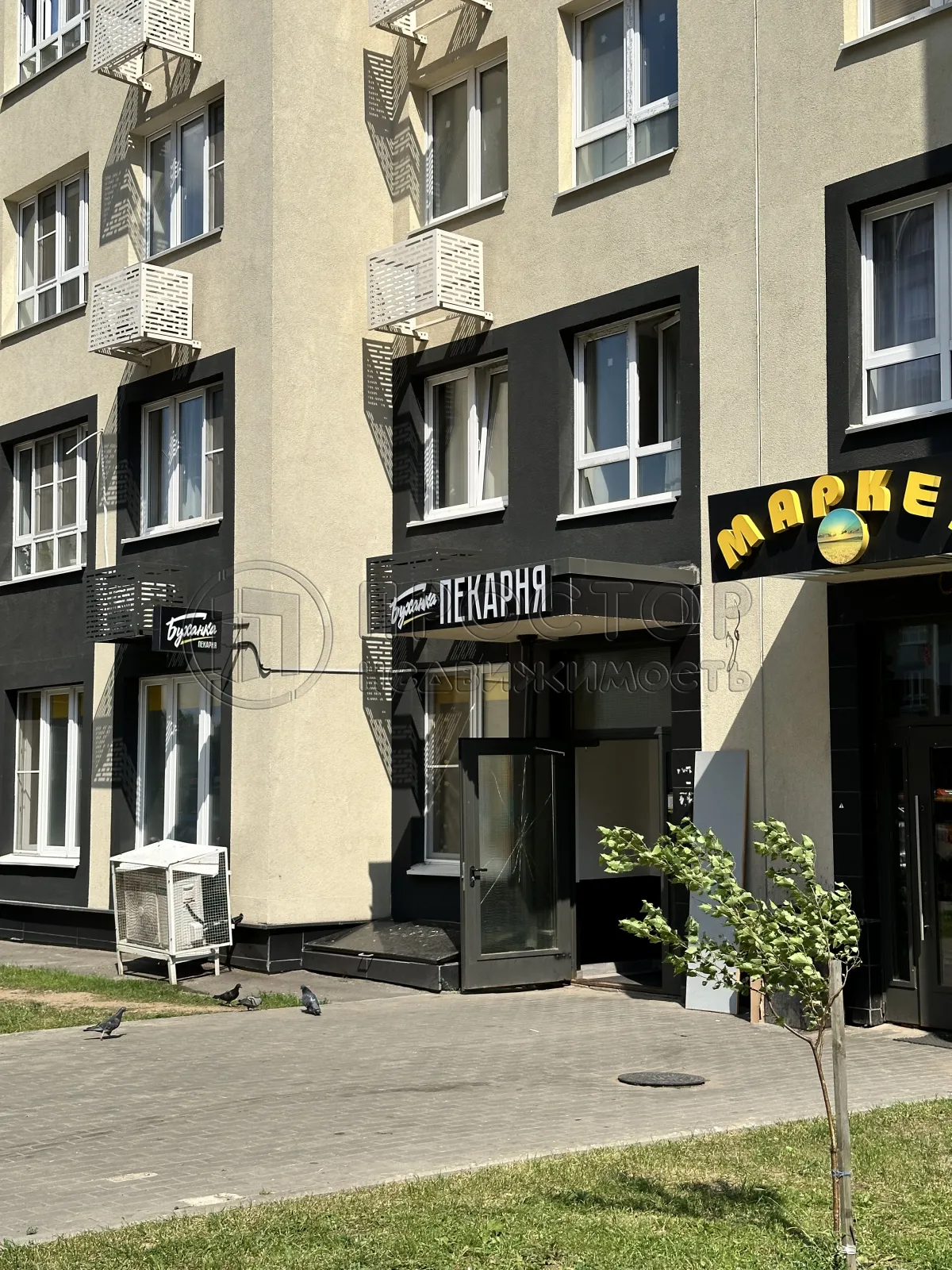 1-комнатная квартира, 34.1 м² - фото 50