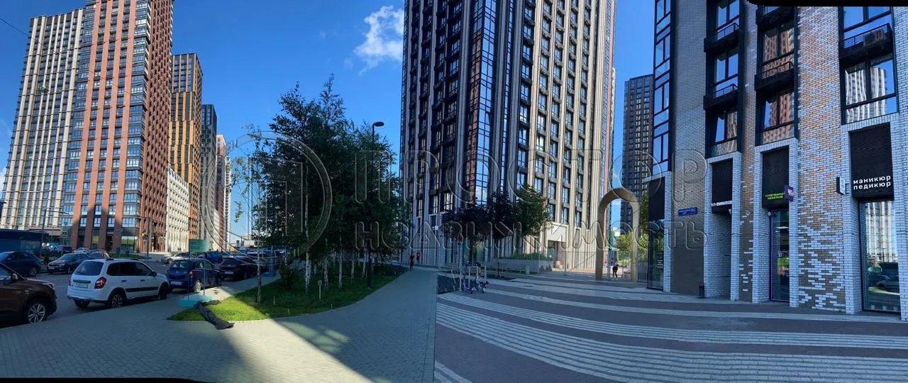 3-комнатная квартира, 68.8 м² - фото 2