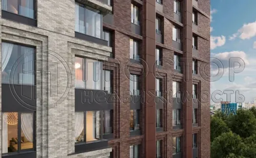 2-комнатная квартира, 39.2 м² - фото 7