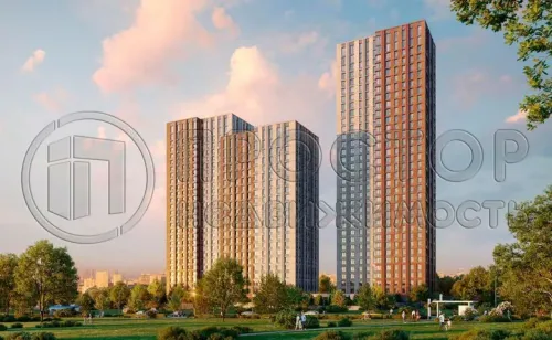 2-комнатная квартира, 39.2 м² - фото 8