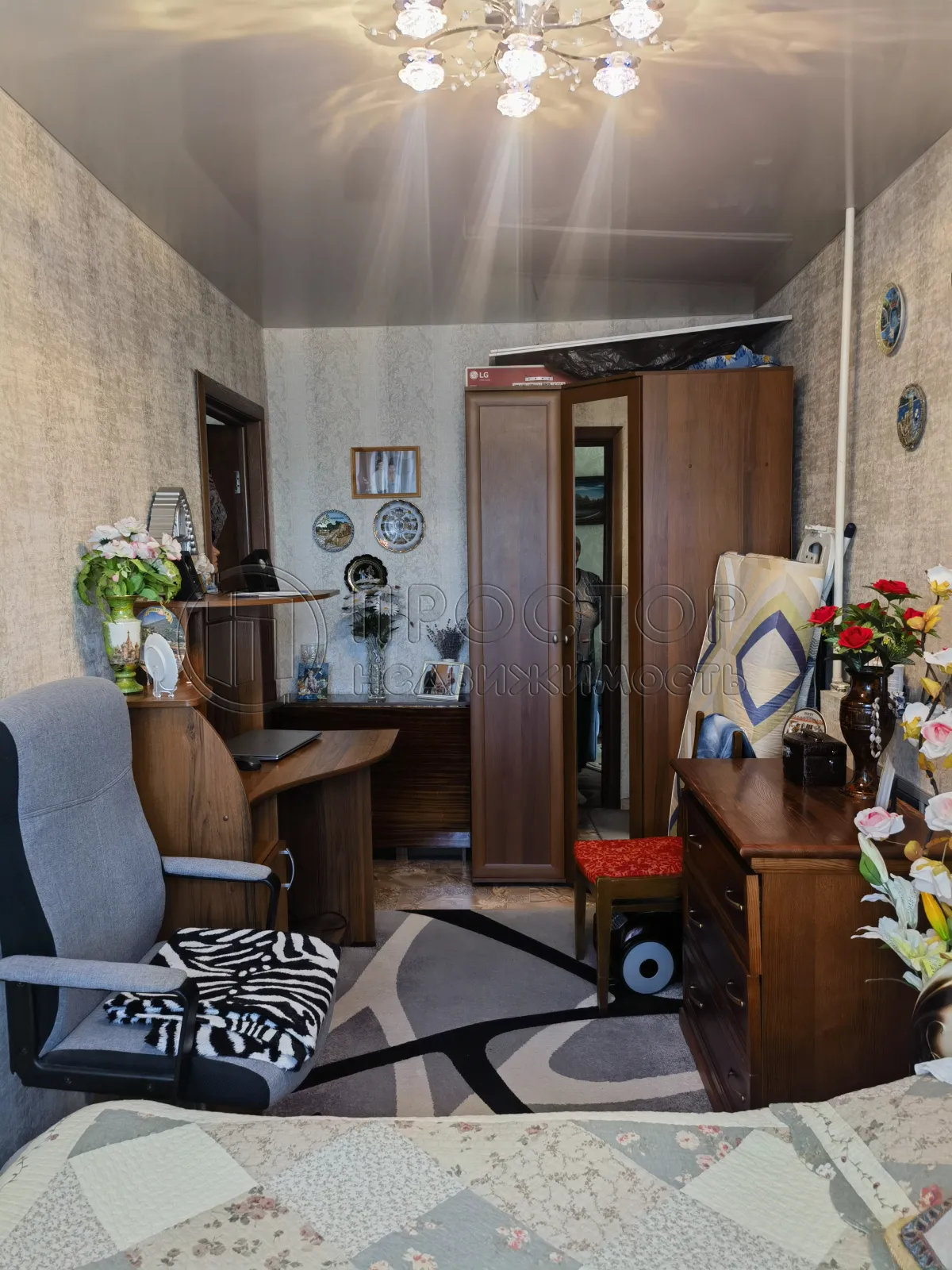 2-комнатная квартира, 42.8 м² - фото 7