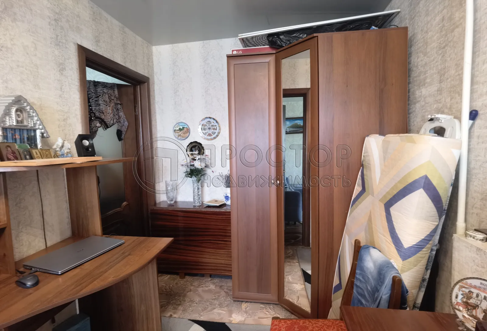 2-комнатная квартира, 42.8 м² - фото 8