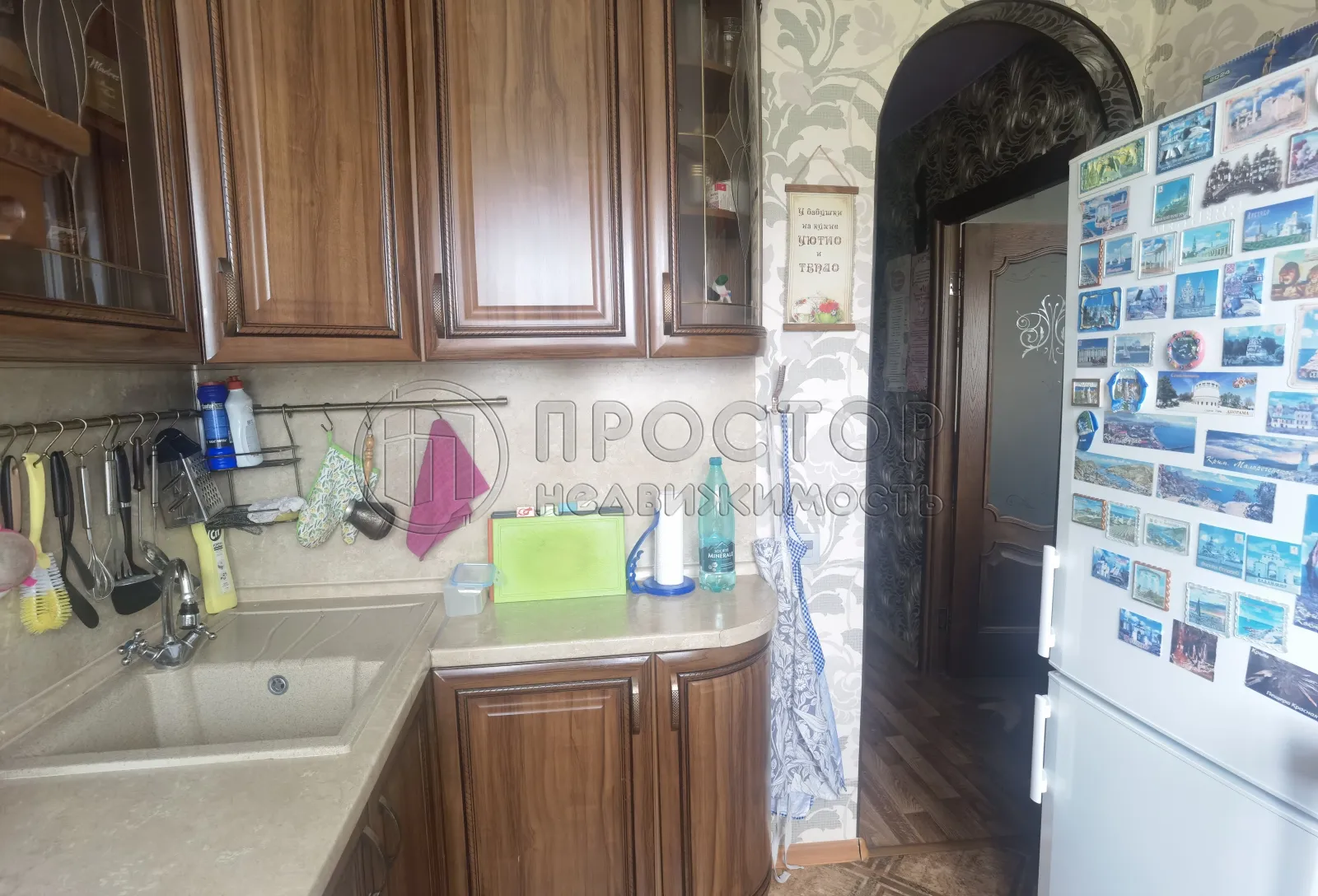 2-комнатная квартира, 42.8 м² - фото 15