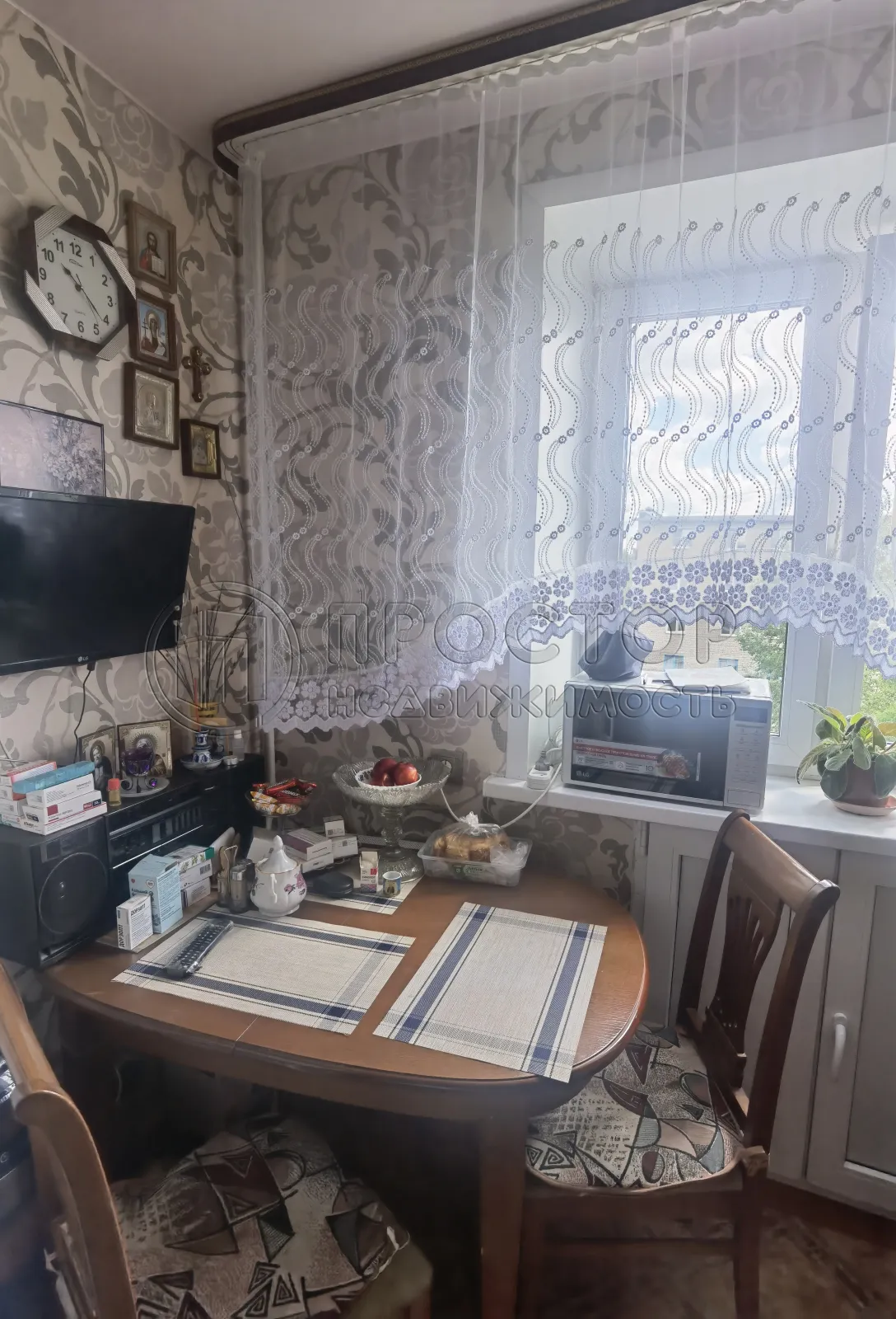 2-комнатная квартира, 42.8 м² - фото 17