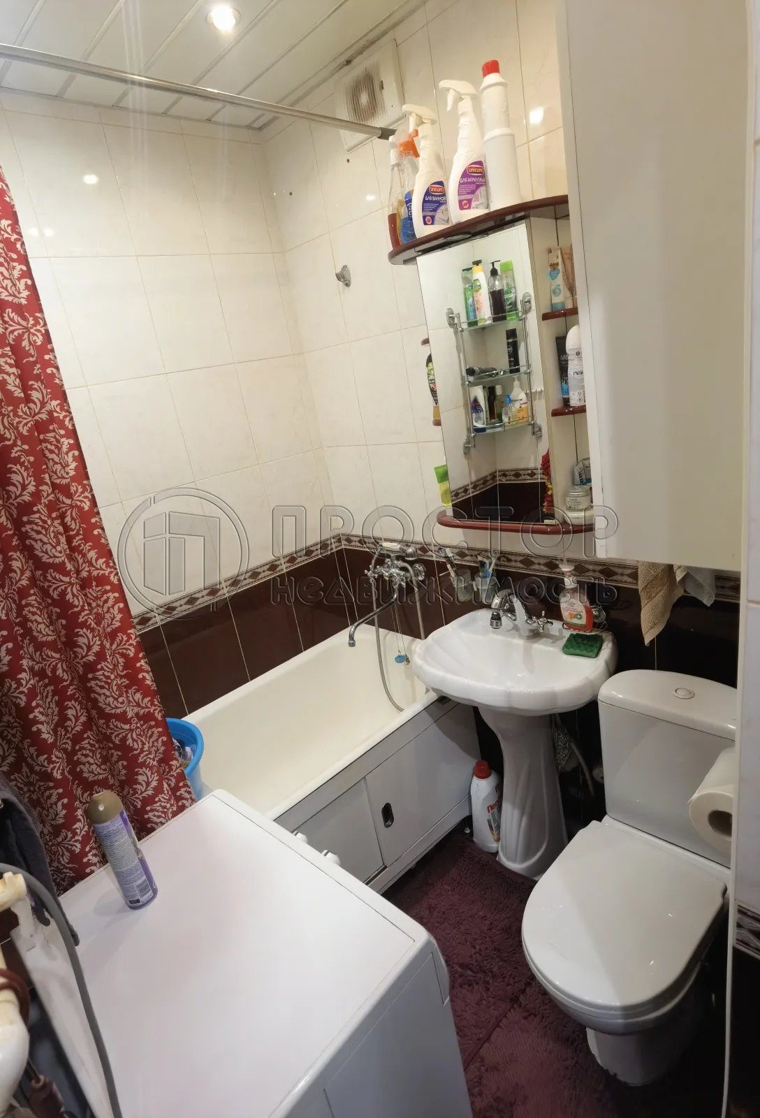 2-комнатная квартира, 42.8 м² - фото 19