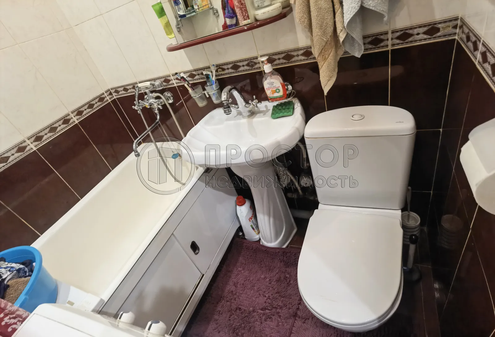 2-комнатная квартира, 42.8 м² - фото 20