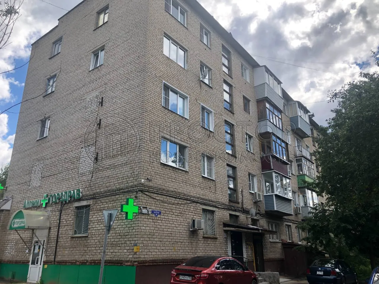 2-комнатная квартира, 42.8 м² - фото 23