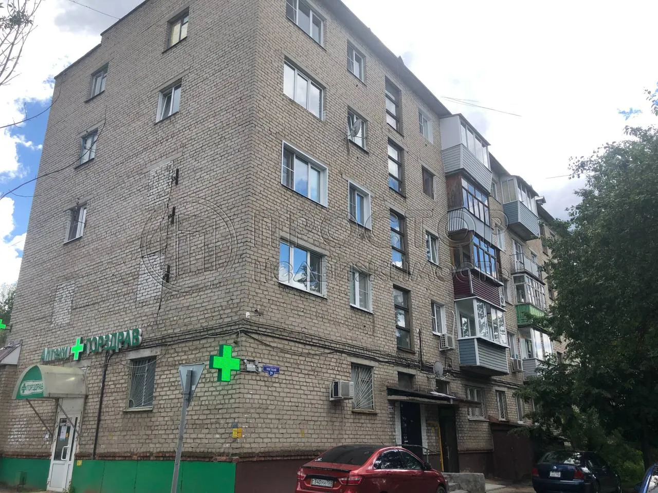 2-комнатная квартира, 42.8 м² - фото 24