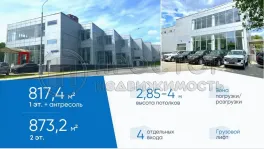 Коммерческая недвижимость (торговое), 1690 м² - фото 6