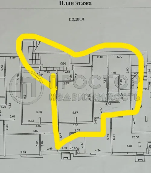 Коммерческая недвижимость (бизнес), 88 м² - фото 16