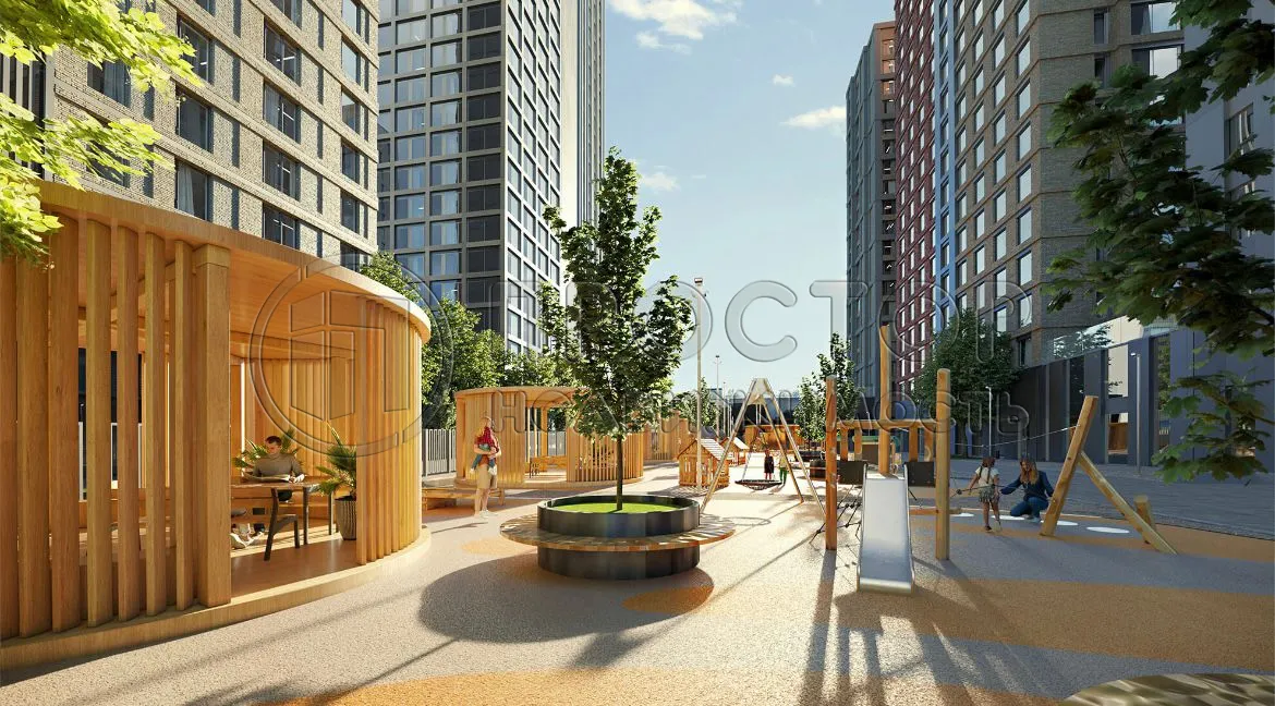 3-комнатная квартира, 63.4 м² - фото 6